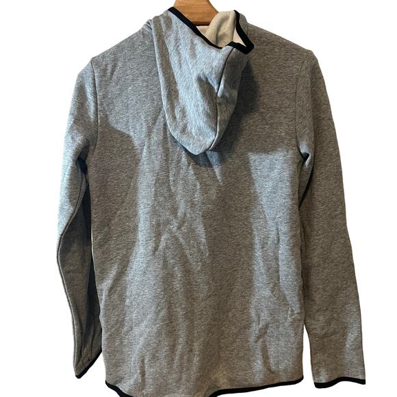 C9 Champion Boys' Victory Fleece Full Zip Light Gray Sweatshirt - Large - NWT - Picture 11 of 13